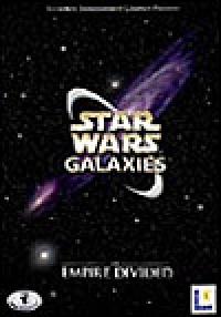 Star Wars Galaxies: An Empire Divided