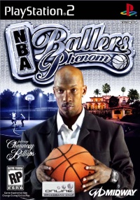 NBA Ballers: Phenom