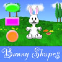 Bunny Shapes - A Children's Game