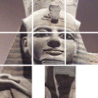 aQ's Slider Puzzle: Egypt