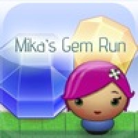 Mika's Gem Run