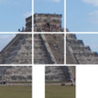 aQ's Slider Puzzle: the Maya