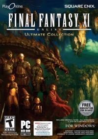 Final Fantasy XI: Vana'diel Collection 2010