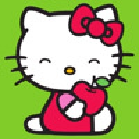 Hello Kitty happyapples