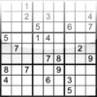 Simple Sudoku Game