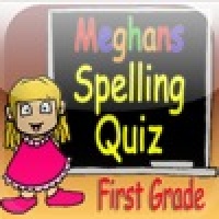 Meghan's Spelling Quiz 1st Grade