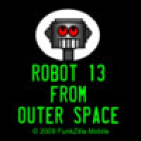 Robot 13 from Outer Space - A Tetris-like game with numbers