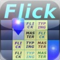 Flick Typing Master