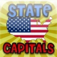 USA States Capitals