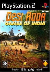 Desi Adda:Games of India