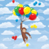 Curious George Theme