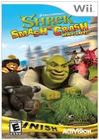 Shrek Smash n' Crash Racing