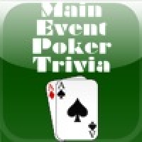 Main Event Poker Trivia