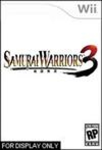 Samurai Warriors 3