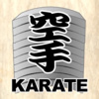 KARATE champion