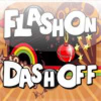 Flash On Dash Off Holiday Edition