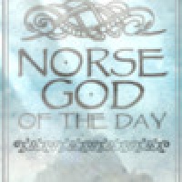 Norse God of the Day