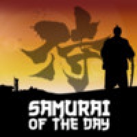 Samurai of the Day