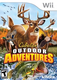 Cabela's Outdoor Adventures(2009)