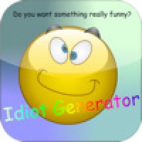 Idiot Generator