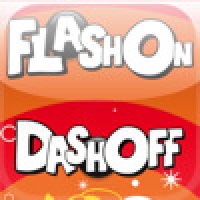 Flash On Dash Off