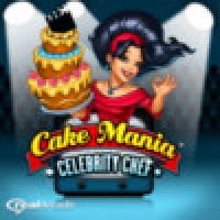 Cake Mania Celebrity Chef