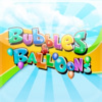 Blow Bubbles & Balloons