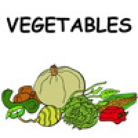 Little Brainiac Vegetables