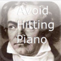 Avoid Hitting Piano