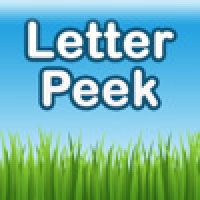 Letter Peek - ABC Flashcards for toddlers