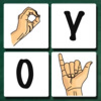 American Sign Language: Memory Match Game