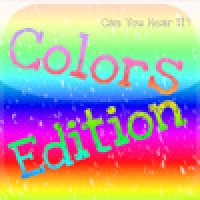 Can You Hear It? Colors Edition