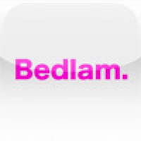 Bedlam. Crazy puzzle