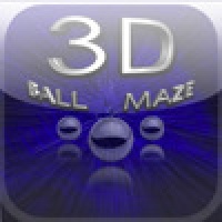 3D Ball Maze