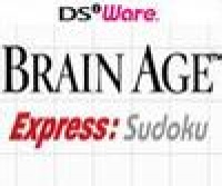 Brain Age Express: Sudoku