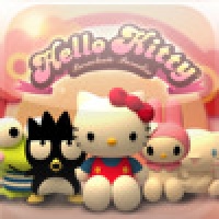 Hello Kitty Parachute Paradise