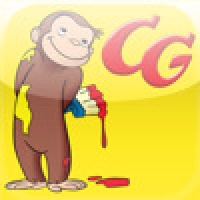 Curious George Coloring Book