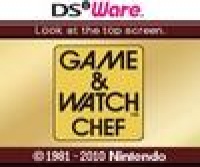 Game & Watch: Chef