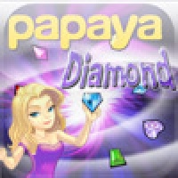 Papaya Diamond