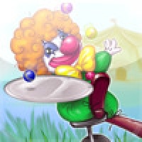 Clown Juggler