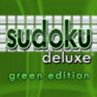 Sudoku Deluxe Green Edition