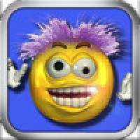 Animated Crazy Smileys