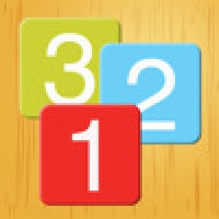 Numbers Memory Match Game