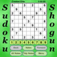 Sudoku Shogun