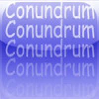 Conundrum - The shake'em'up word game.