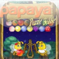 Papaya Puzzle Bobble