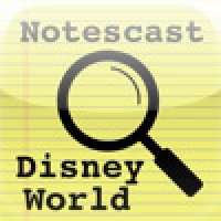 Disney's Animal Kingdom Hidden Mickeys Notescast