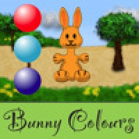 Bunny Colors - A Children's Game