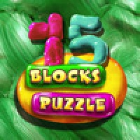 15 Blocks Puzzle