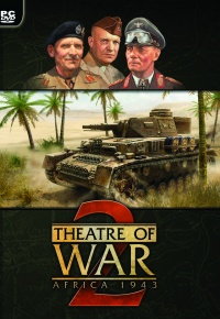 Theatre of War II: Africa 1943